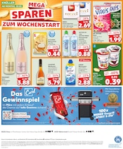 Aktueller Kaufland Prospekt mit Weichspüler, "Aktuelle Angebote", Seite 24