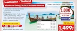 Inselhüpfen - Thailand bei Netto Marken-Discount im Dorsten Prospekt für 1.499,00 €
