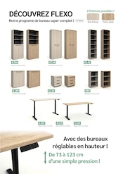 Promos Porte Coulissante dans le catalogue "2 semaines d'actions incroyables" de Crack Porte Coulissante en promo dans le catalogue Crack à la page 36