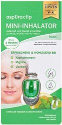Mini-Inhalator bei Kaufland in Hamburg Mini-Inhalator im Angebot bei Kaufland Hamburg für 5,95 €
