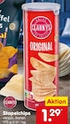 Stapelchips Original von Clarkys im aktuellen Netto Marken-Discount Prospekt