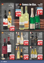 Aktueller E center Prospekt mit Rotwein, "Aktuelle Angebote", Seite 22