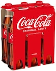 Coca-Cola im Angebot bei REWE in Oberasbach Coca-Cola Angebote von Coca-Cola bei REWE Oberasbach für 3,99 €