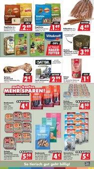 Katzenfutter im aktuellen Mäc-Geiz Prospekt (Nürnberg) Katzenfutter im Mäc-Geiz Prospekt "Aktuelle Angebote" mit 12 Seiten (Nürnberg)