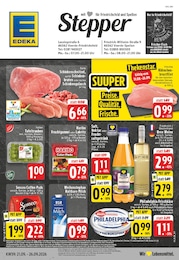 EDEKA Prospekt für Voerde mit 28 Seiten EDEKA Prospekt für Voerde: "Aktuelle Angebote", 28 Seiten, 21.09.2026 - 26.09.2026