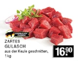 Zartes Gulasch bei EDEKA im Gladbeck Prospekt für 16,90 €