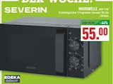 Mikrowelle MW 7790 Angebote von Severin bei Marktkauf Mettmann für 55,00 €