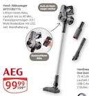 Aktuelle Batterie Angebote bei GLOBUS in Wiesbaden Aktuelles Hand-/Akkusauger Angebot bei GLOBUS in Wiesbaden ab 99,99 €