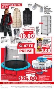 Grillkohle im Kaufland Prospekt "Aktuelle Angebote" mit 62 Seiten (Wiesbaden)