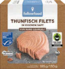 Aktuelles MSC Follow Food Thunfischfilets Angebot bei EDEKA in Rostock ab 2,79 €