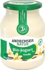 Bio Joghurt von Andechser für 1,79 € bei Netto Marken-Discount im Angebot Bio Joghurt von Andechser im aktuellen Netto Marken-Discount Prospekt