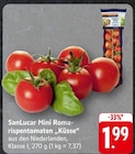 EDEKA Überherrn - Mini Rispentomaten "Küsse" Angebot im Prospekt Mini Rispentomaten "Küsse" bei EDEKA im Überherrn Prospekt für 1,99 €