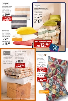 Ritzenhoff Angebot im aktuellen Galeria Prospekt auf Seite 33