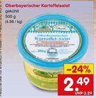 Oberbayerischer Kartoffelsalat Angebote bei Netto Marken-Discount Bergisch Gladbach für 2,49 €