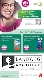 mea - meine apotheke Prospekt für Hitzhusen: "Unsere Januar-Angebote", 4 Seiten, 01.01.2026 - 31.01.2026