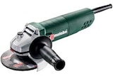 Winkelschleifer von Metabo für 59,95 € bei Holz Possling im Angebot Winkelschleifer von Metabo im aktuellen Holz Possling Prospekt