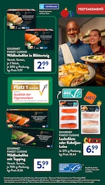 Aktueller ALDI SÜD Prospekt mit Wildlachs, "Gutes für alle.", Seite 5