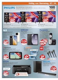 V-Markt Elektronik im Prospekt 