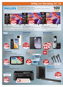 Staubsauger Angebot im aktuellen V-Markt Prospekt auf Seite 20