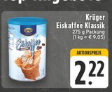 EDEKA - Eiskaffee Klassik Angebot im Prospekt Eiskaffee Klassik bei EDEKA im Prospekt "" für 2,22 €