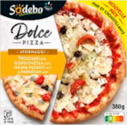 Dolce Pizza 4 Formaggi Sodebo en promo chez Auchan Hypermarché Toulon à 2,41 €