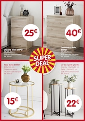 Plantes Angebote im Prospekt "SUPER DEAL" von B&M auf Seite 20