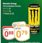 Aktuelles Monster Energy Angebot bei GLOBUS in Hofheim (Taunus) ab 0,79 €