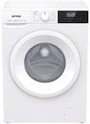 Waschvollautomat WNHPI62SCPS/DE von gorenje im aktuellen POCO Prospekt für 259,99 €