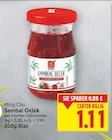 Sambal Oelek von Ming Chu für 1,11 € bei E center im Angebot Sambal Oelek von Ming Chu im aktuellen E center Prospekt