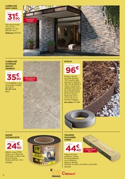 Offre Plantes dans le catalogue Gedimat du moment à la page 14