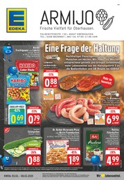 EDEKA Prospekt mit 24 Seiten (Oberhausen)