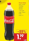 Coca-Cola im Angebot bei Netto Marken-Discount in Weyhe Coca-Cola Angebote von Coca-Cola bei Netto Marken-Discount Weyhe für 1,19 €