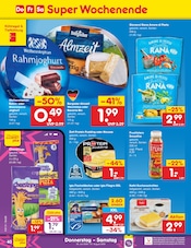 Mascarpone Angebote im Prospekt "Aktuelle Angebote" von Netto Marken-Discount Mascarpone Angebote im Prospekt "Aktuelle Angebote" von Netto Marken-Discount auf Seite 59