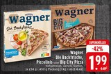 Die Backfrische, Piccolinis oder Big City Pizza bei E center im Mönchengladbach Prospekt für 1,99 €