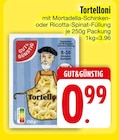 Tortelloni von GUT&GÜNSTIG im aktuellen EDEKA Prospekt für 0,99 €