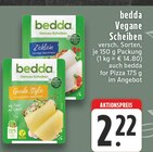 Vegane Scheiben Angebote von bedda bei EDEKA Troisdorf für 2,22 €