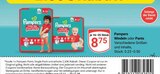Aktuelle Pampers Angebote bei GLOBUS in Salzgitter Aktuelles Windeln Angebot bei GLOBUS in Salzgitter ab 8,75 €