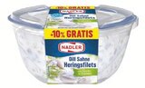 Sahne Heringsfilets im Angebot bei Lidl in Rheda-Wiedenbrück Sahne Heringsfilets Angebote von Nadler bei Lidl Rheda-Wiedenbrück für 1,99 €