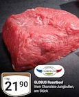 Roastbeef Angebote von Globus bei GLOBUS Bensheim für 21,90 €