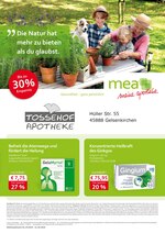 mea - meine apotheke Prospekt "Unsere Oktober-Angebote", 4 Seiten, für Gelsenkirchen, 01.10.2019 - 31.10.2019 mea - meine apotheke Prospekt "Unsere Oktober-Angebote", 4 Seiten, für Gelsenkirchen, 01.10.2019 - 31.10.2019
