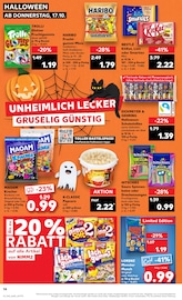 Aktueller Kaufland Prospekt mit Tierfutter, "Aktuelle Angebote", Seite 14