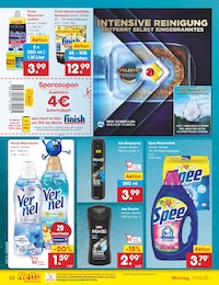 Calgonit Angebot im aktuellen Netto Marken-Discount Prospekt auf Seite 36