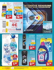 Waschpulver Angebot im aktuellen Netto Marken-Discount Prospekt auf Seite 36