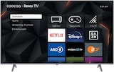 Aktuelle Fernseher Angebote bei REWE in Suhl Aktuelles TV Gerät Coocaa³ Angebot bei REWE in Suhl ab 229,00 €