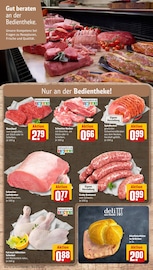 Aktueller REWE Prospekt mit Wecker, "Dein Markt", Seite 10