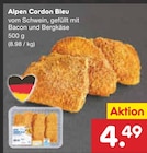 Alpen Cordon Bleu bei Netto Marken-Discount im Weißenfels Prospekt für 4,49 €