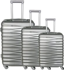 Valise ABS 50 cm + sac pliable - Géant Casino à Saint-Étienne Valise ABS 50 cm + sac pliable en promo chez Géant Casino Saint-Étienne à 22,00 €
