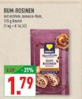 Rum-Rosinen im Angebot bei Marktkauf in Bielefeld Rum-Rosinen Angebote von EDEKA bei Marktkauf Bielefeld für 1,79 €