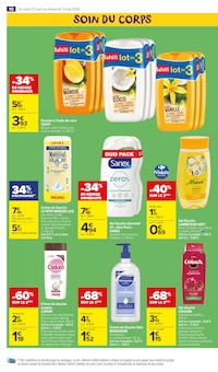 Promo L'Oréal dans le catalogue Carrefour Market du moment à la page 11