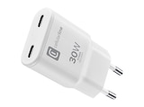 Aktuelle Gans Angebote bei MediaMarkt Saturn in Dresden Aktuelles USB-C GAN SLIM 30W WHITE Ladegerät Universal, Weiß Angebot bei MediaMarkt Saturn in Dresden ab 12,00 €
